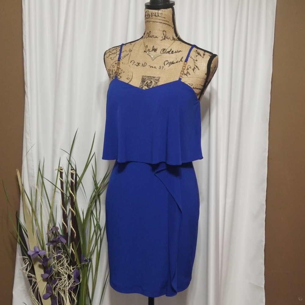 Mini formal dress